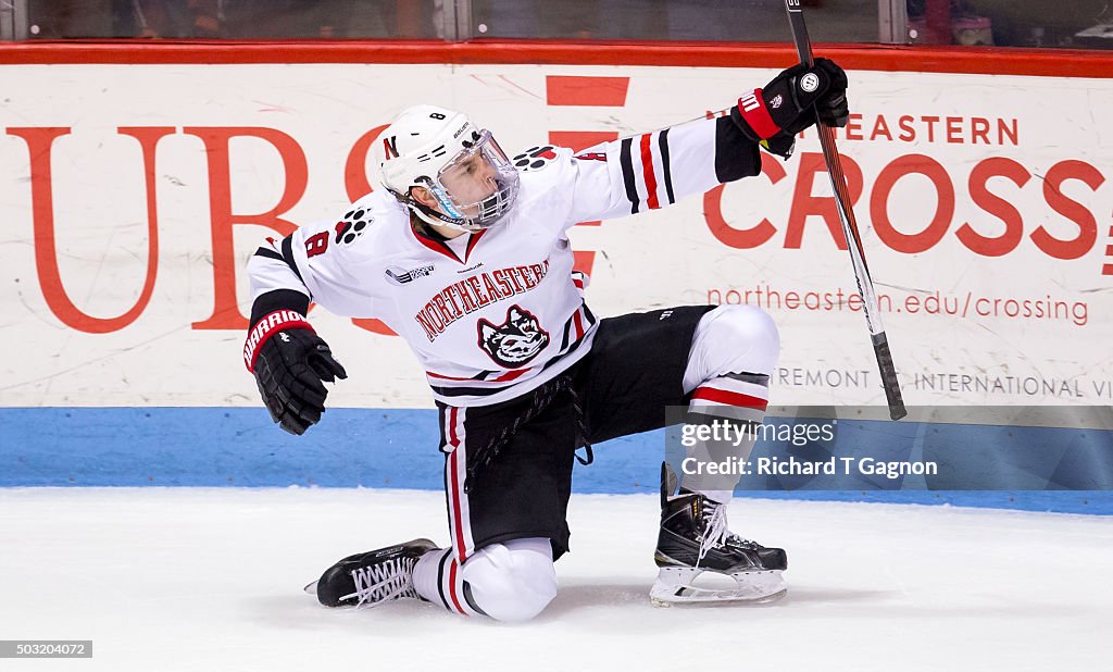 Quinnipiac v Northeastern