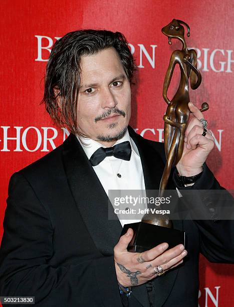 Johnny Winner Johnny Depp Award Winner Photos and Premium High Res Pictures - Getty ...