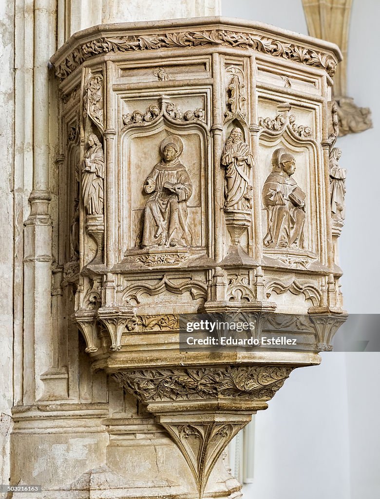 Pulpit