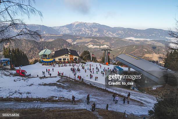 Semmering 82 Semmering (Ski Resort) Stock Photos, High-Res Pictures, and Images ...
