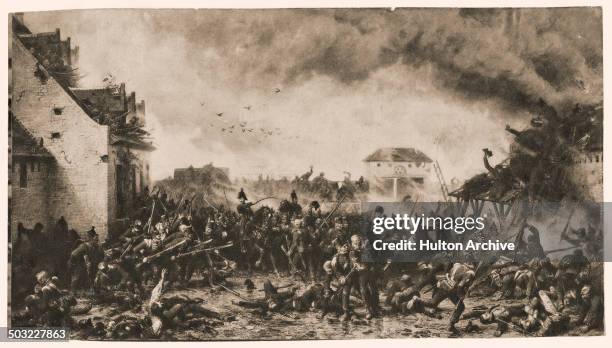 Major Baring Rye Kings German Legion Photos et images de collection - Getty Images
