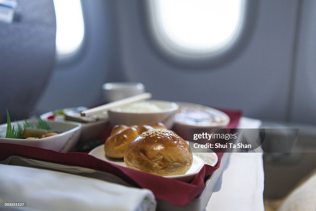 Airline meal