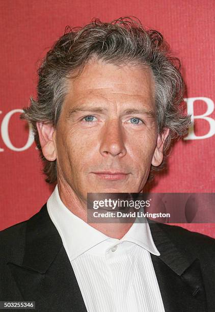 Actor Ben Mendelsohn attends the 27th Annual Palm Springs International Film Festival Awards Gala at the Palm Springs Convention Center on January 2,...