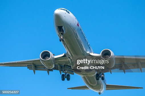 New American Airlines New American Airlines