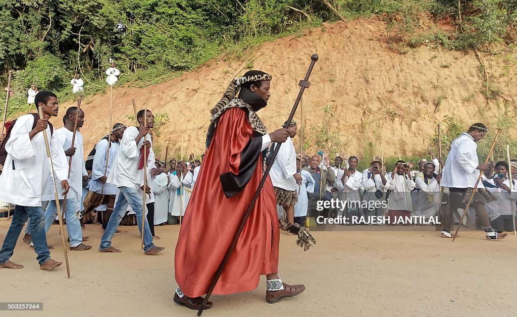 SAFRICA-RELIGION-CULTURE