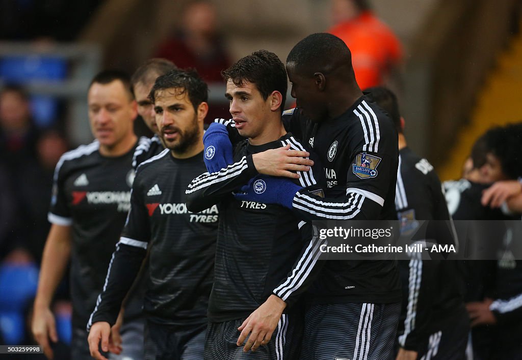 Crystal Palace v Chelsea - Premier League