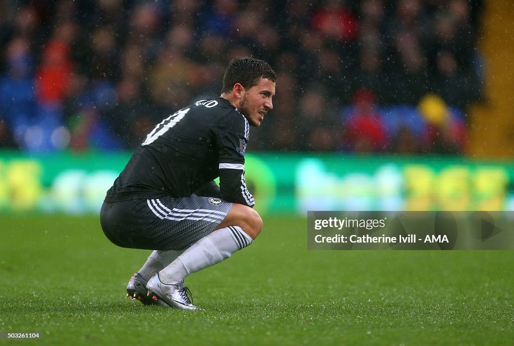 Crystal Palace v Chelsea - Premier League