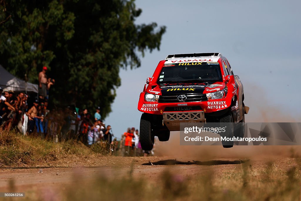 2016 Dakar Rally - Prologue