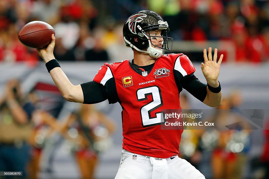 New Orleans Saints v Atlanta Falcons