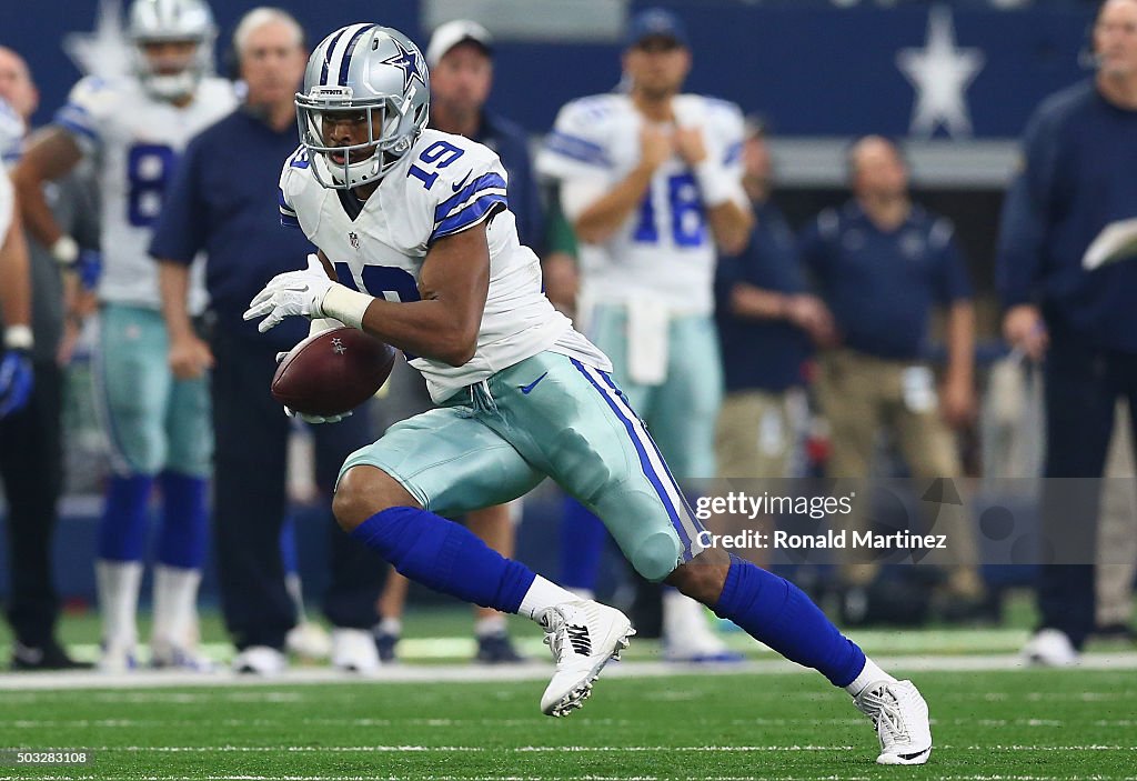 Washington Redskins v Dallas Cowboys