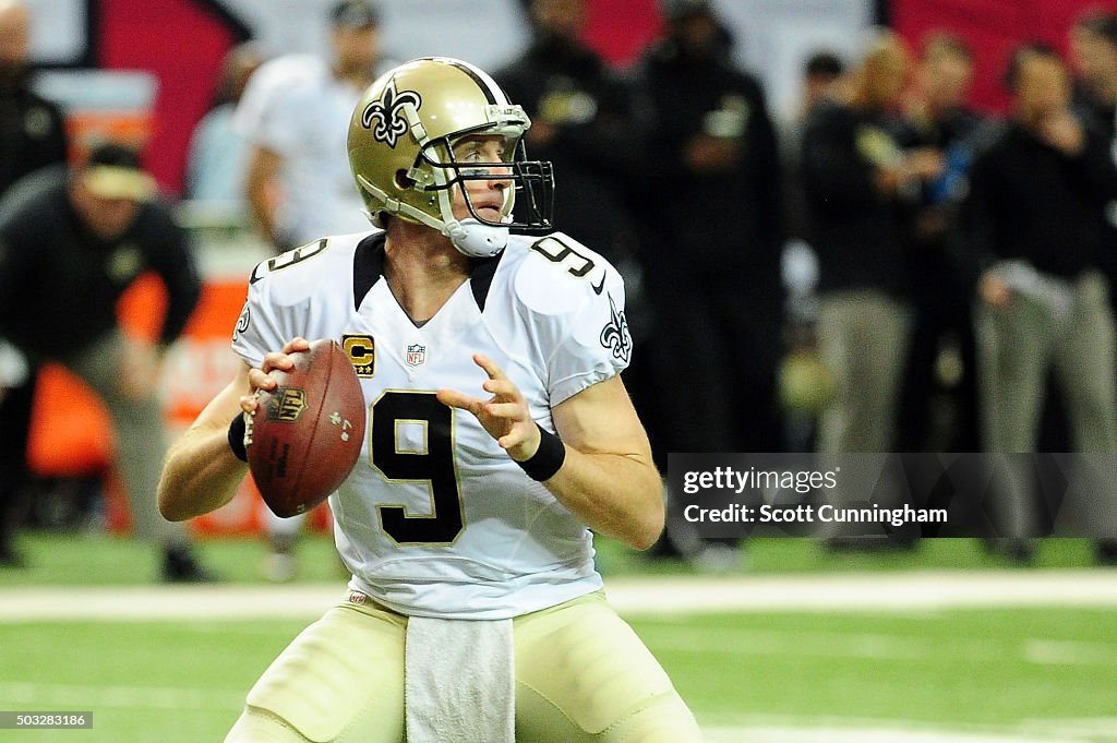 New Orleans Saints v Atlanta Falcons