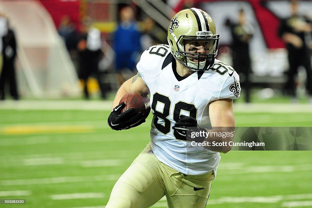 New Orleans Saints v Atlanta Falcons