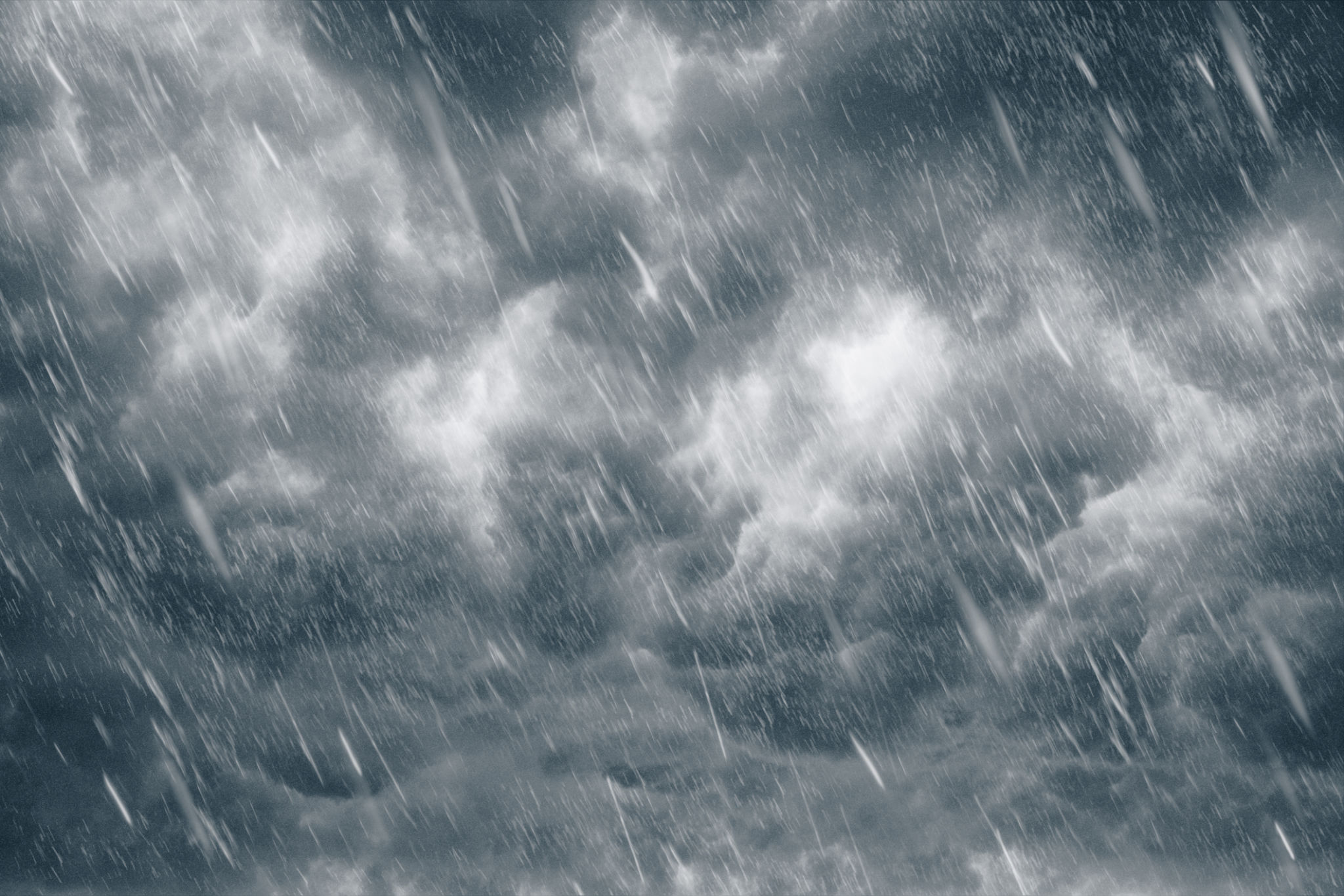 rainy weather