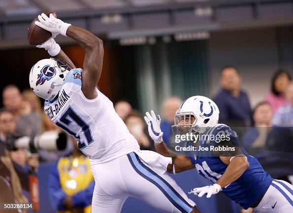 Tennessee Titans v Indianapolis Colts Tennessee Titans v Indianapolis Colts