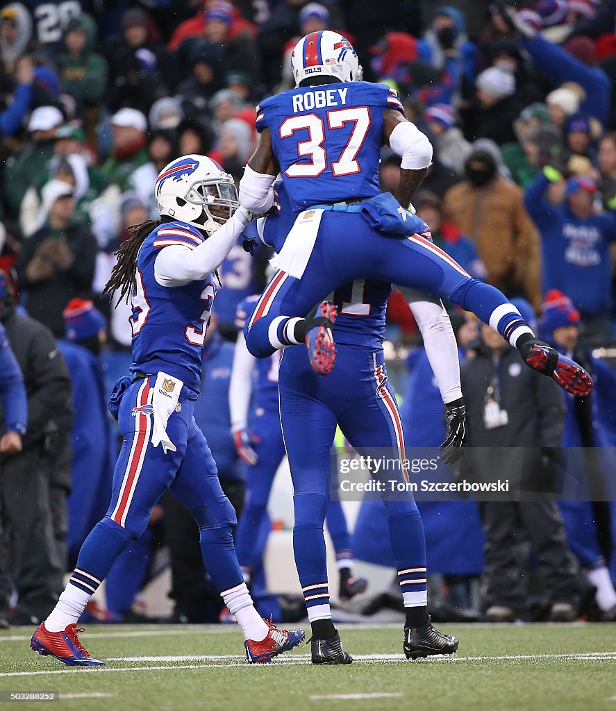 New York Jets v Buffalo Bills