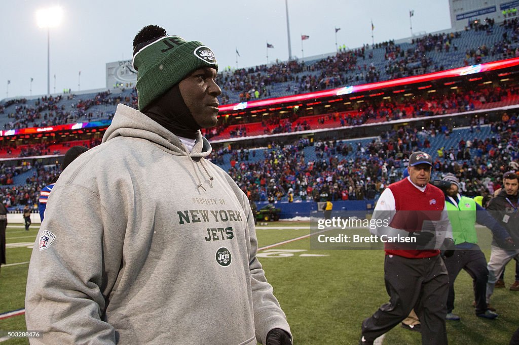 New York Jets v Buffalo Bills