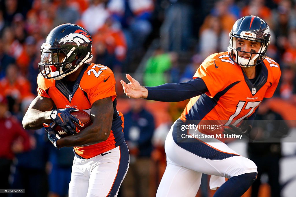 San Diego Chargers v Denver Broncos