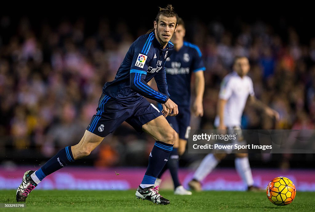 Valencia CF v Real Madrid CF - La Liga