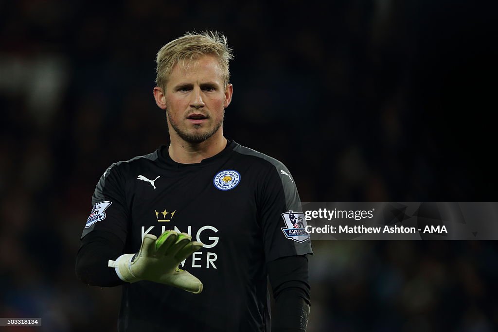 Leicester City v Manchester City - Premier League