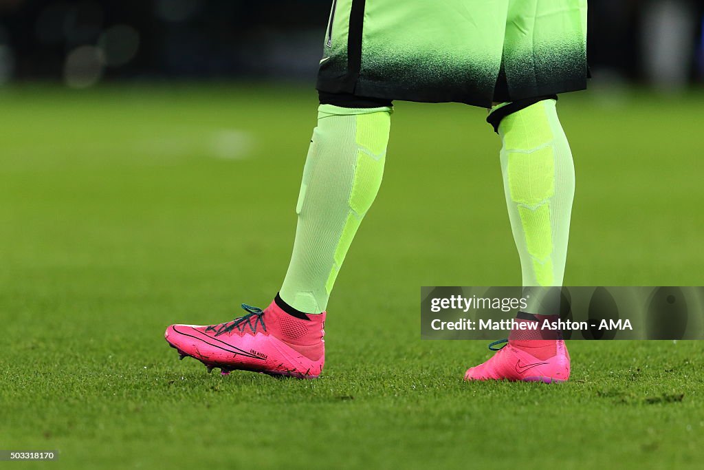 Leicester City v Manchester City - Premier League