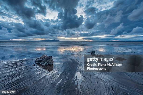 silloth blues - silloth stock pictures, royalty-free photos & images