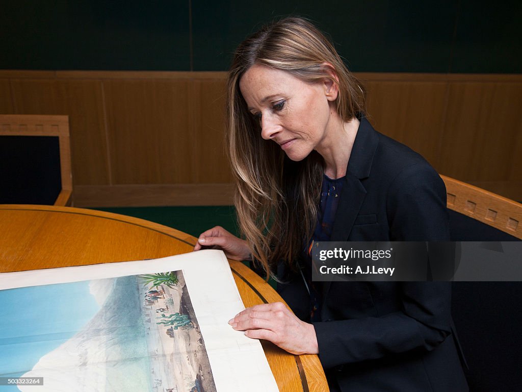 Andrea Wulf, BBC History magazine UK, September 1, 2015