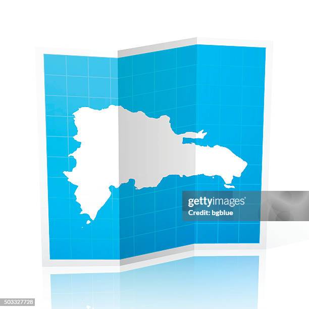 Mapa Rd Hd 34 Dominican Republic Map Clip Art High Res Illustrations - Getty Images