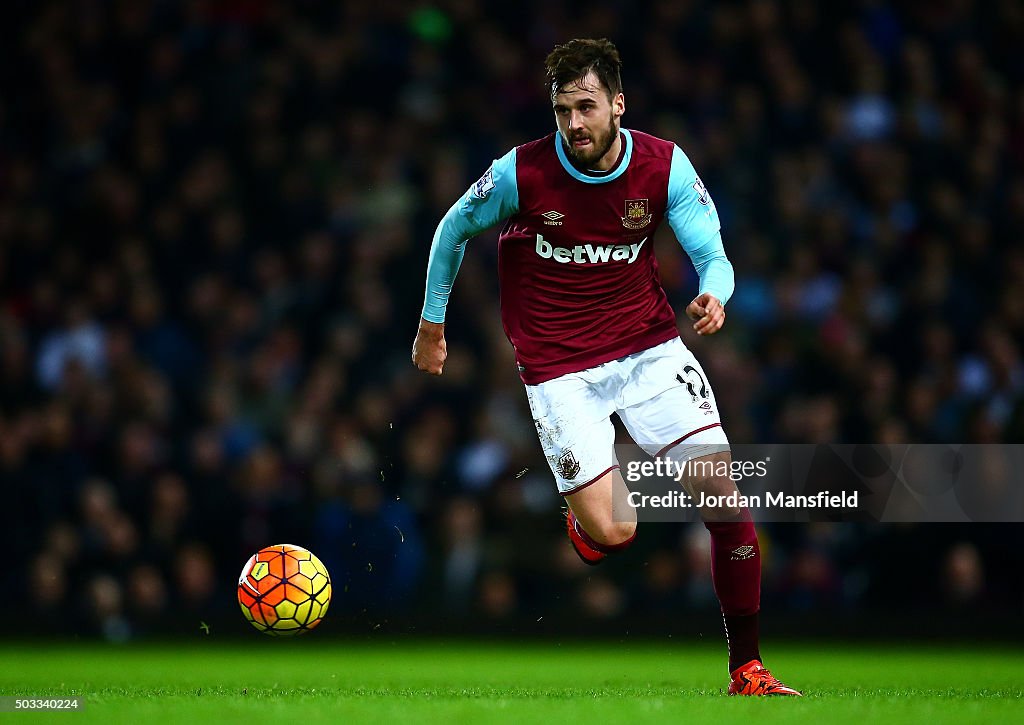 West Ham United v Southampton - Premier League