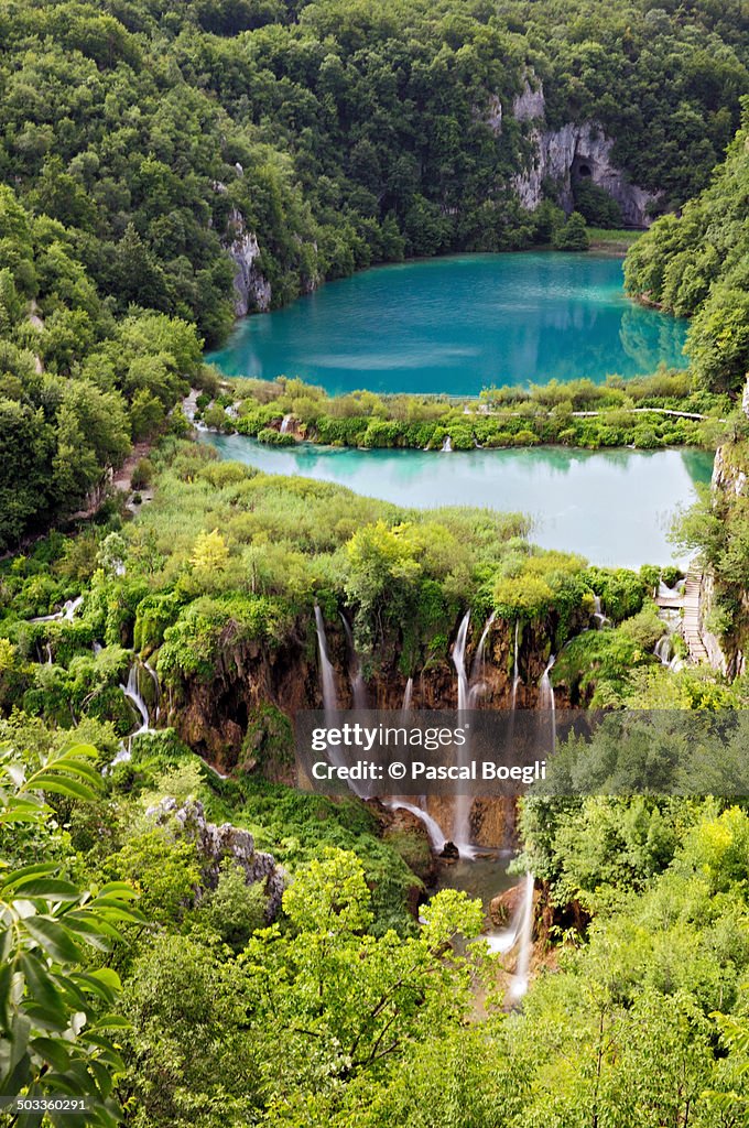 Plitvice Lakes National Park