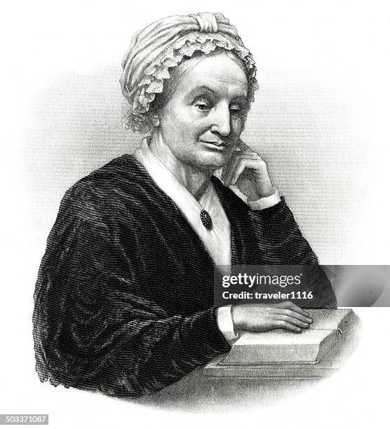 eliza ballou garfield - james a garfield stock illustrations