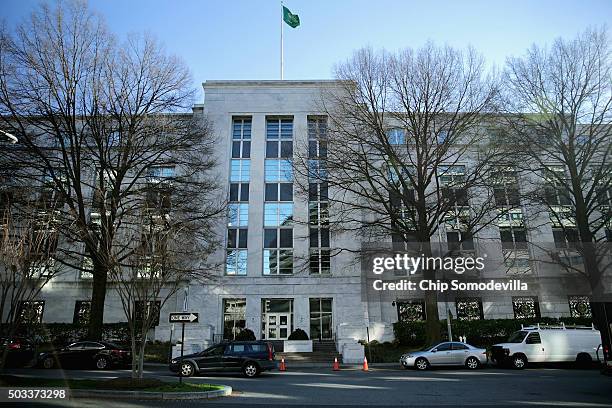 Saudi Consulate 2,545 Embassy Of Saudi Arabia Stock Photos, High-Res Pictures, and ...