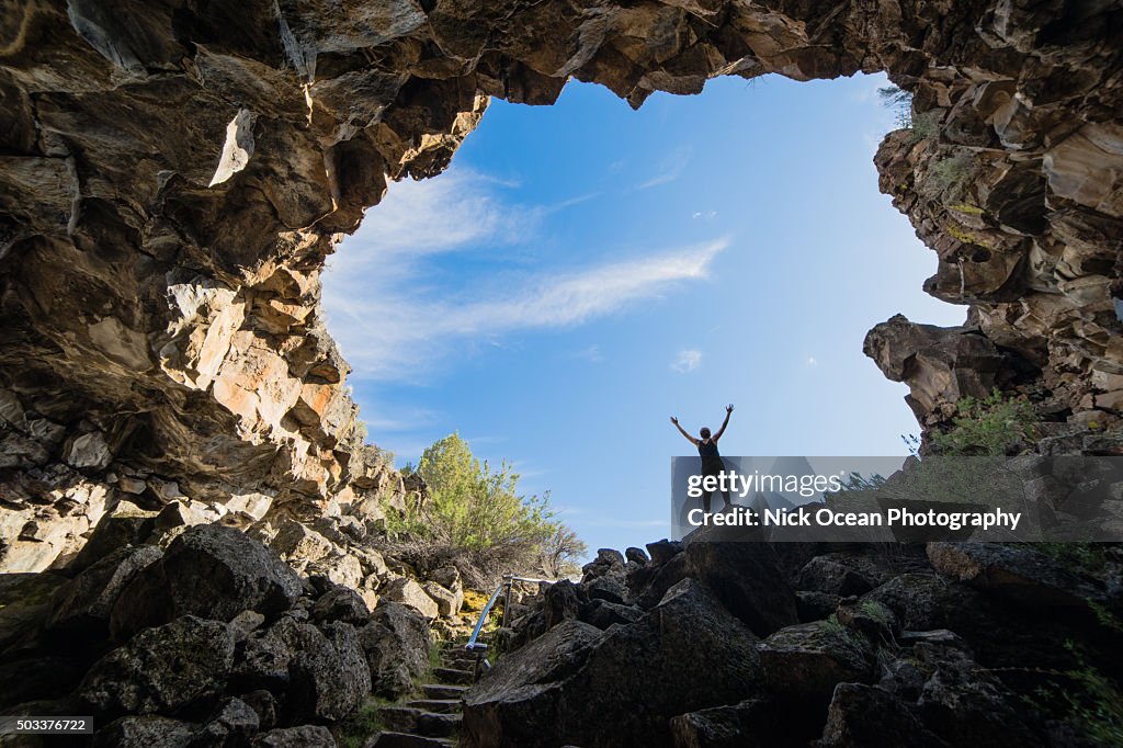 Lava Beds National Monument, Perspective
