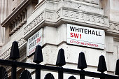 Downing Street and Whitehall