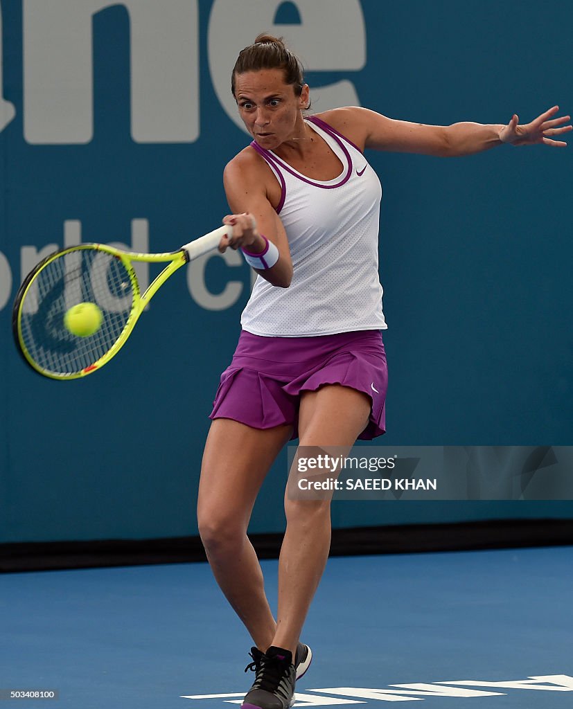 TENNIS-ATP-WTA-AUS