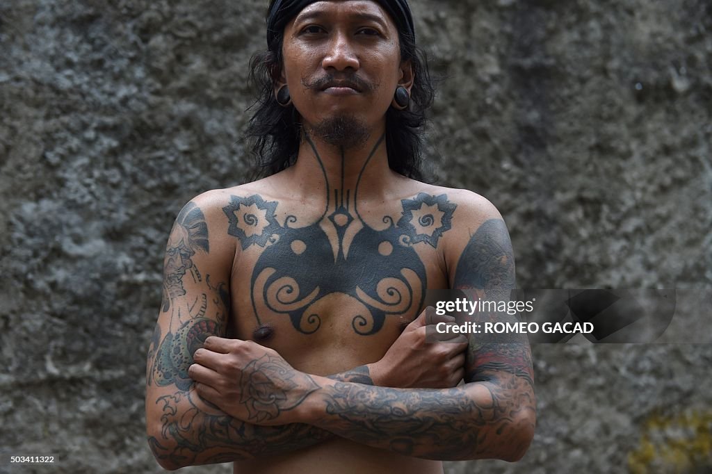 To go with Indonesia culture tradition tattoo by Suryo Wibowo, with ...