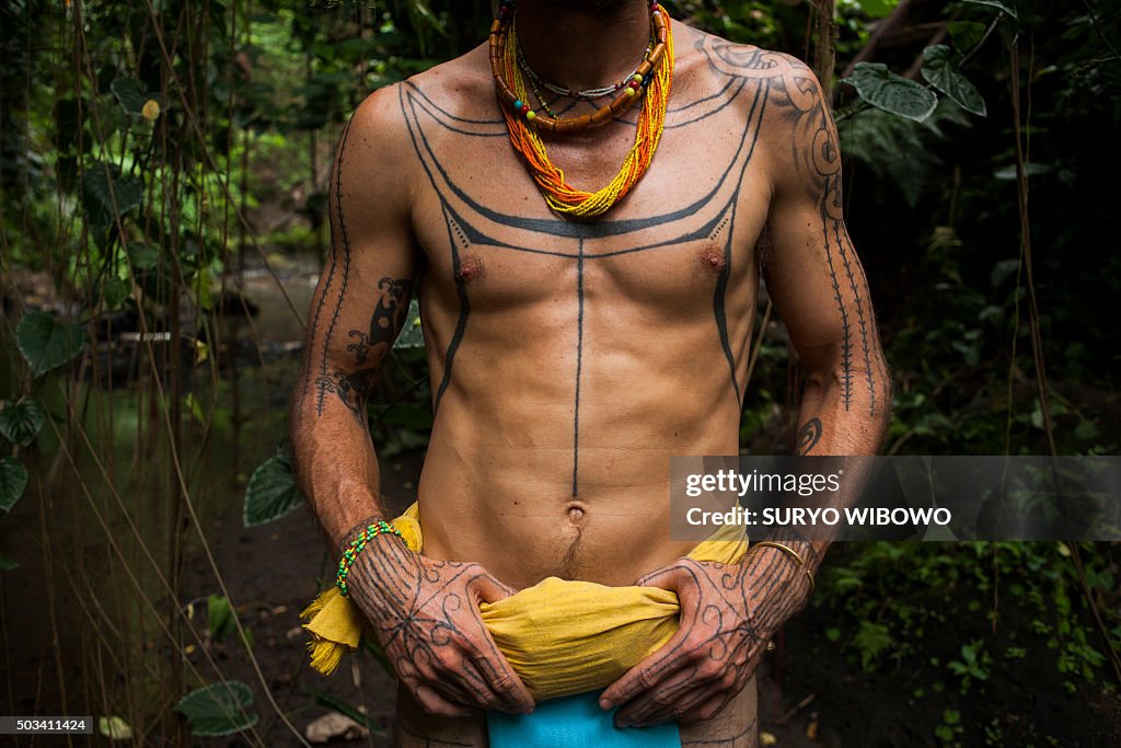 To go with Indonesia culture tradition tattoo by Suryo Wibowo, with ...