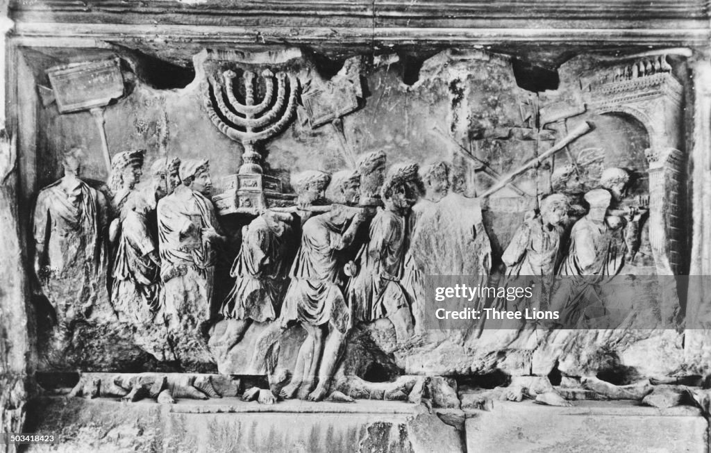 Siege Of Jerusalem