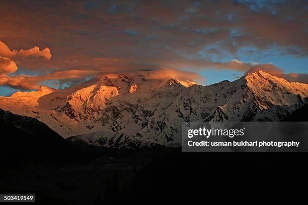 nanga parbat - nanga parbat stock pictures, royalty-free photos & images