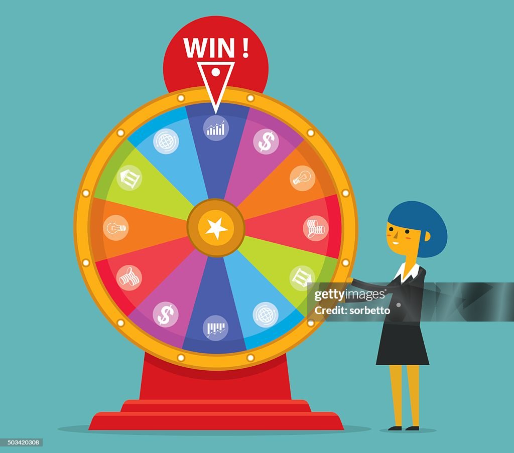 Lucky Wheel