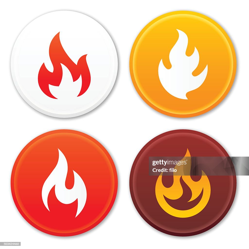 Flame Symbols