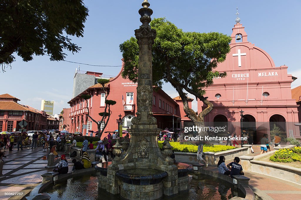 Dutch Square