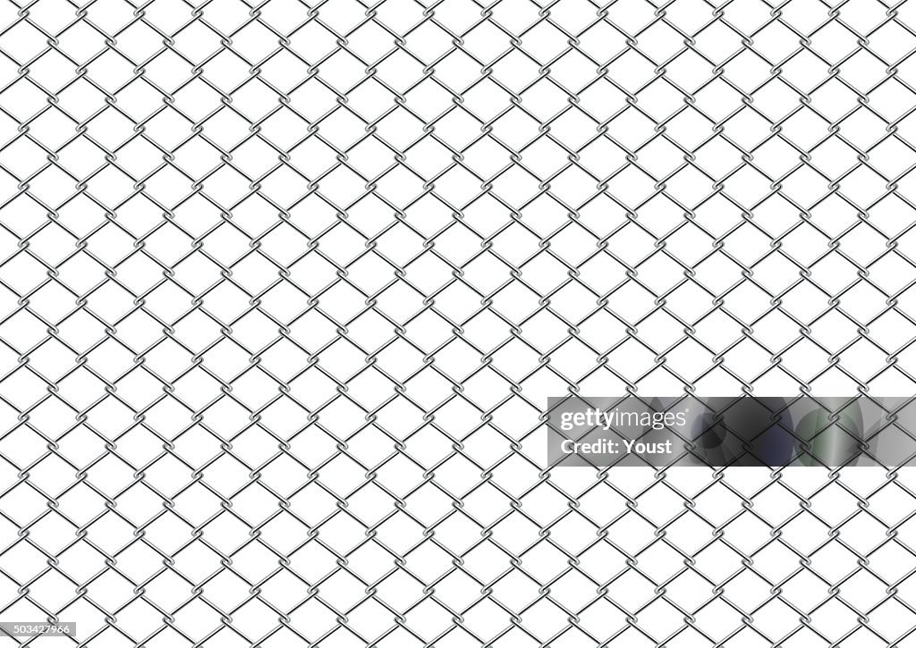 Chain Link Fence