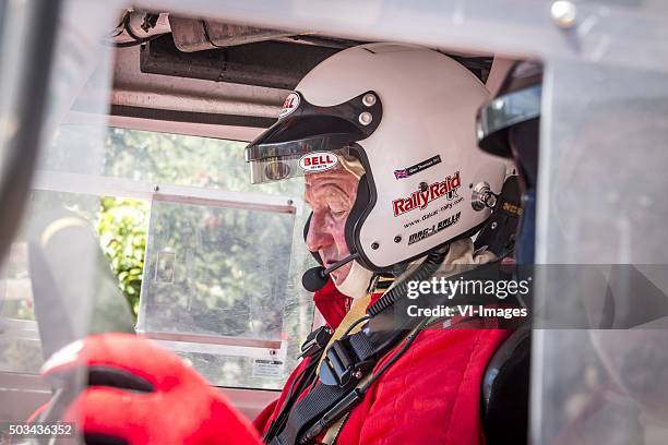 Bruno Rodi - Glen Thompson RALLYRAID UK Rally Raid UK","dakar 2016","stage 2 Villa Carlos Paz-Termas de Rio Hondo "