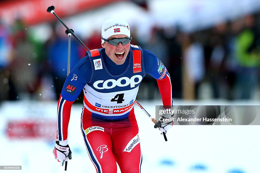 FIS Tour De Ski Oberstdorf - Day 1