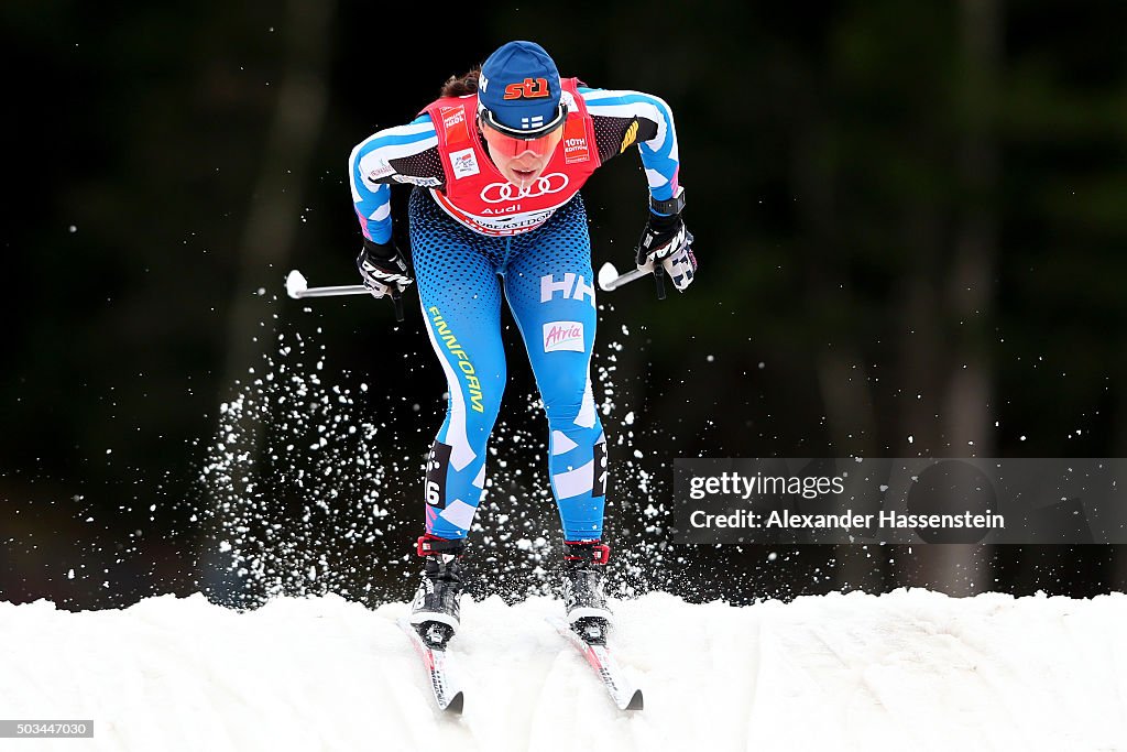 FIS Tour De Ski Oberstdorf - Day 1