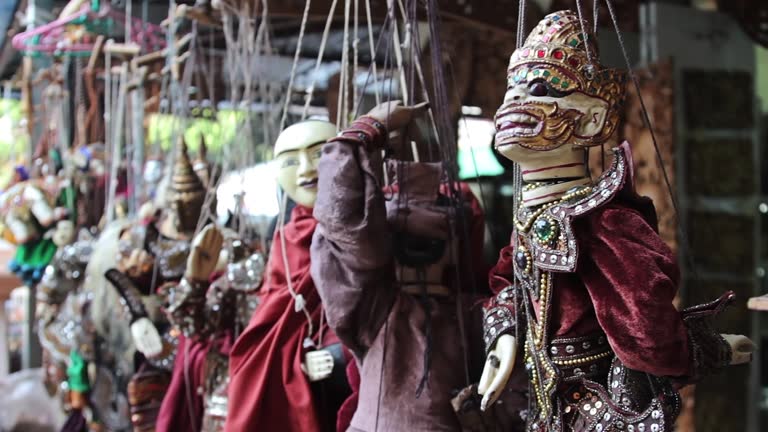 57 Puppet On A String Stock Videos, Footage, & 4K Video Clips - Getty ...
