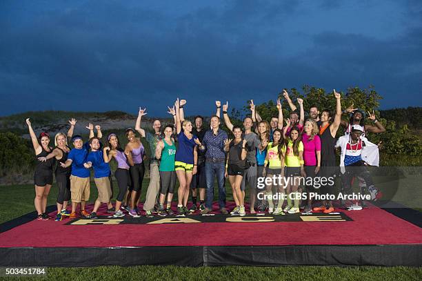 We Got A Chance, Baby"--After 5 continents, 10 countries and over 34,000 miles, Joey and Kelsey are crowned the winners of THE AMAZING RACE and...