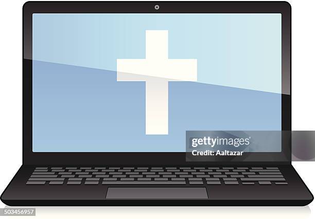 Computer Crucified Crucifixion Cartoon Photos and Premium High Res Pictures - Getty Images