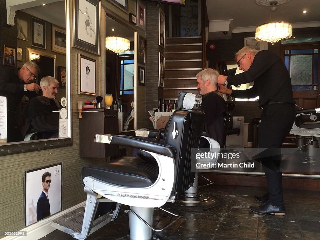 Barbershop Culture