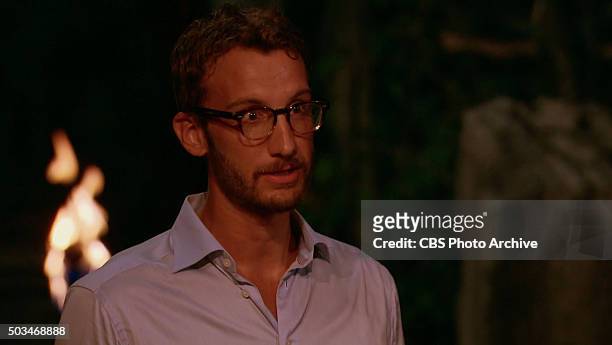 Lie, Cheat and Steal" -- Stephen Fishbach during the two-hour season finale of SURVIVOR, Wednesday, Dec. 16 , followed by the one-hour live reunion...